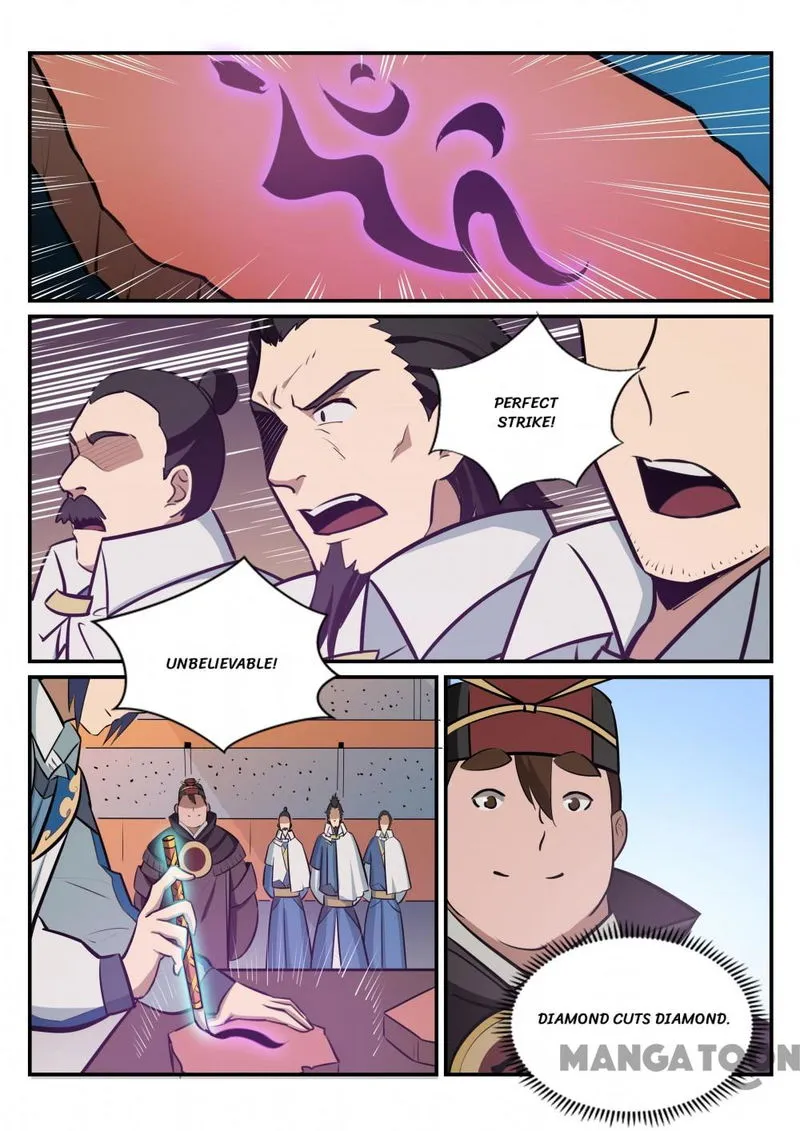 Apotheosis Chapter 186 Online - página 8