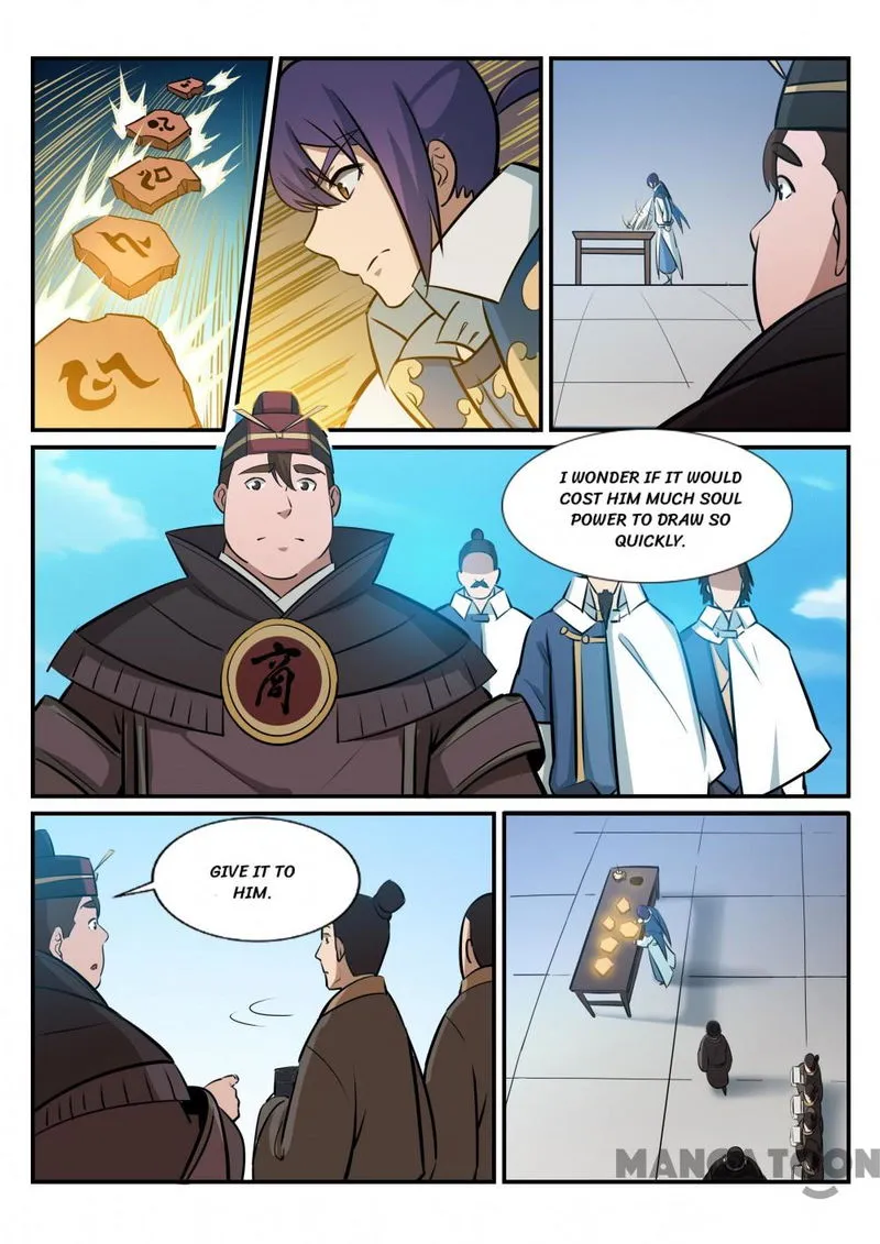 Apotheosis Chapter 186 Online - página 9
