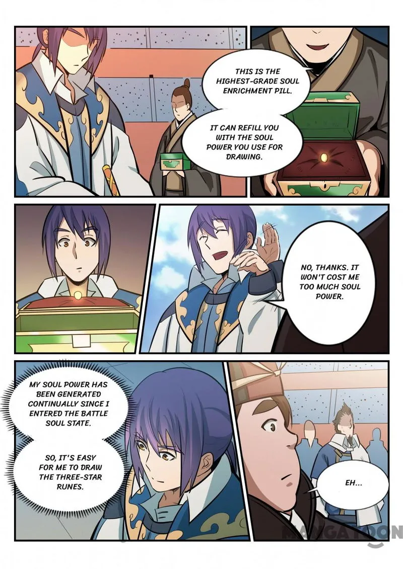 Apotheosis Chapter 186 Online - página 10