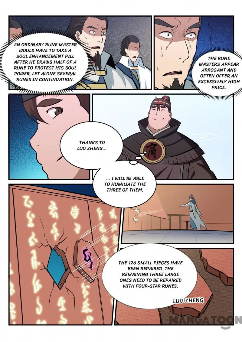 Apotheosis Chapter 186 Online - página 11