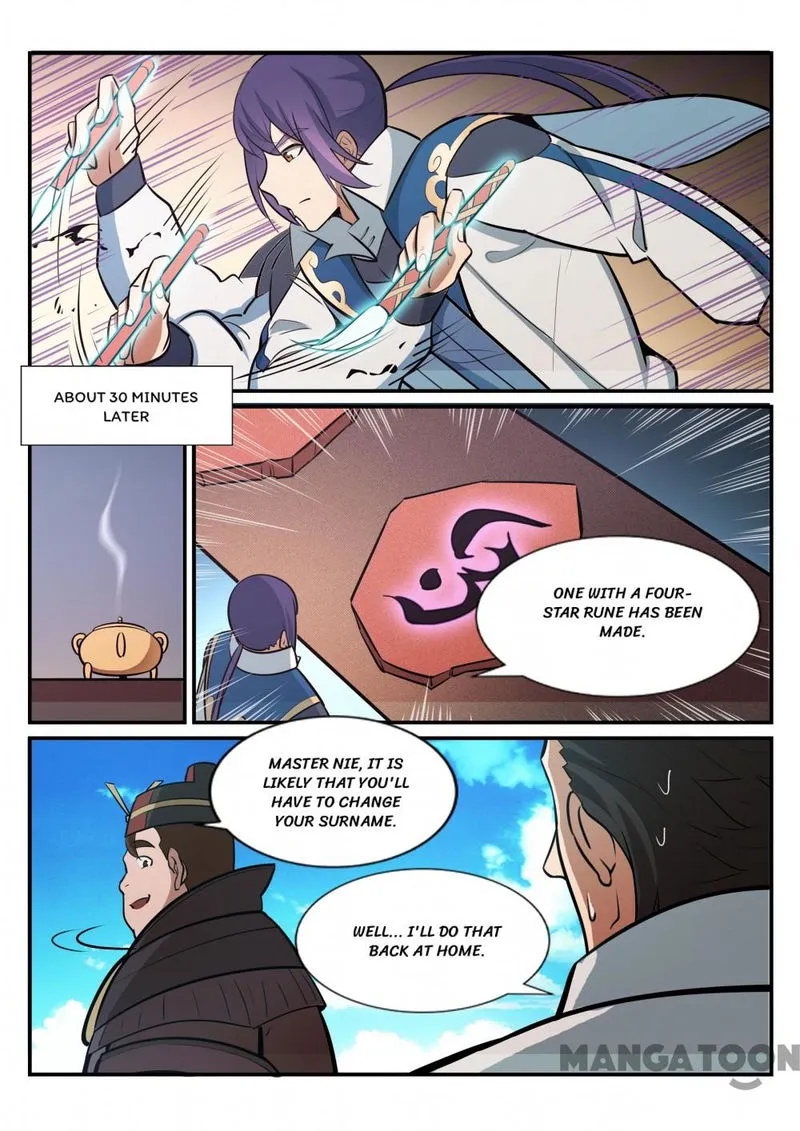 Apotheosis Chapter 186 Online - página 12