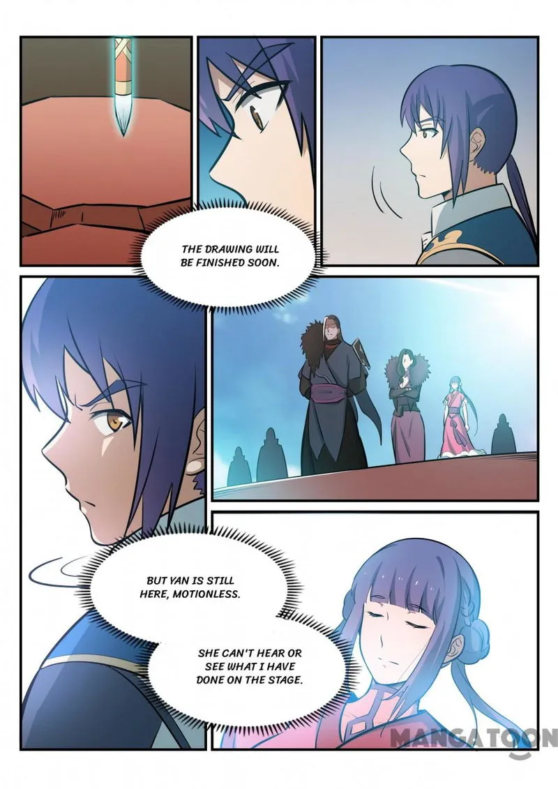 Apotheosis Chapter 186 Online - página 13