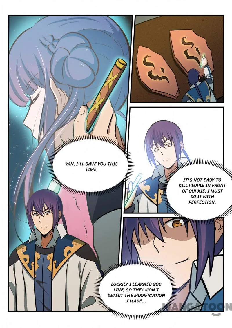 Apotheosis Chapter 186 Online - página 14