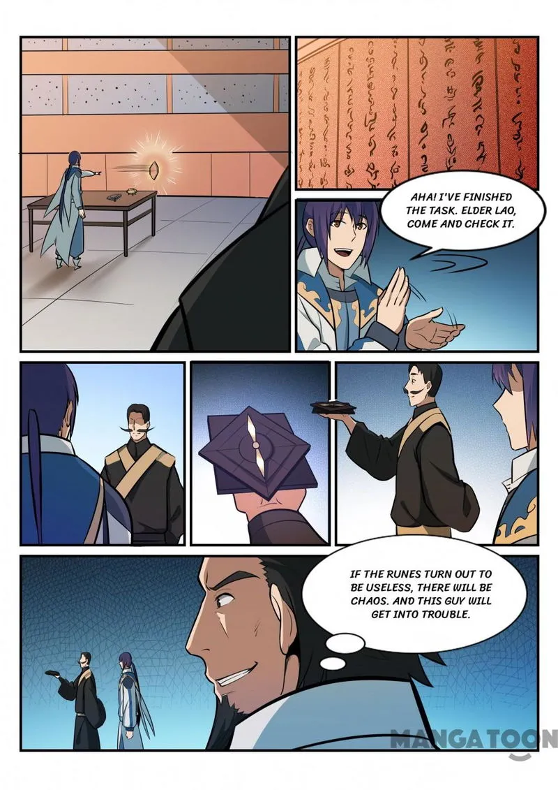 Apotheosis Chapter 186 Online - página 15