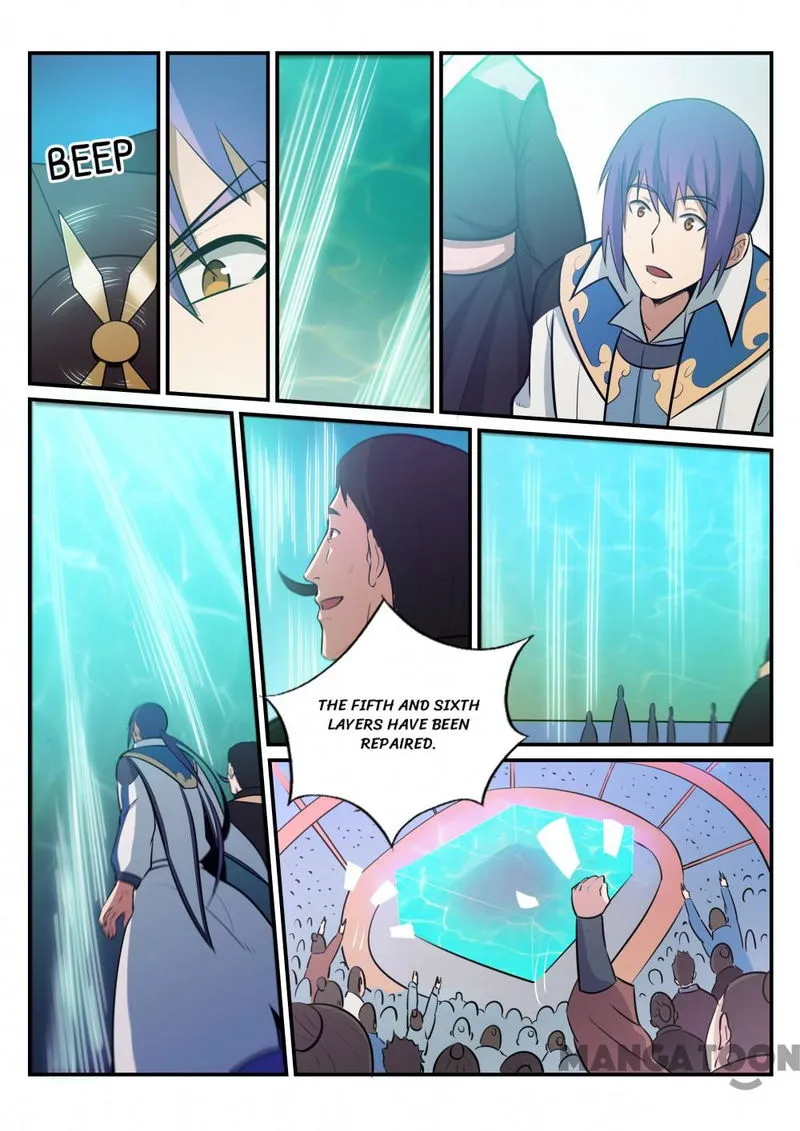 Apotheosis Chapter 186 Online - página 16