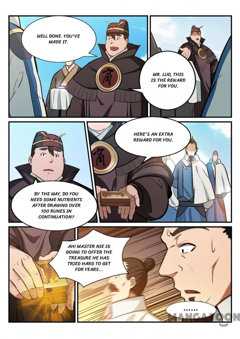Apotheosis Chapter 186 Online - página 17