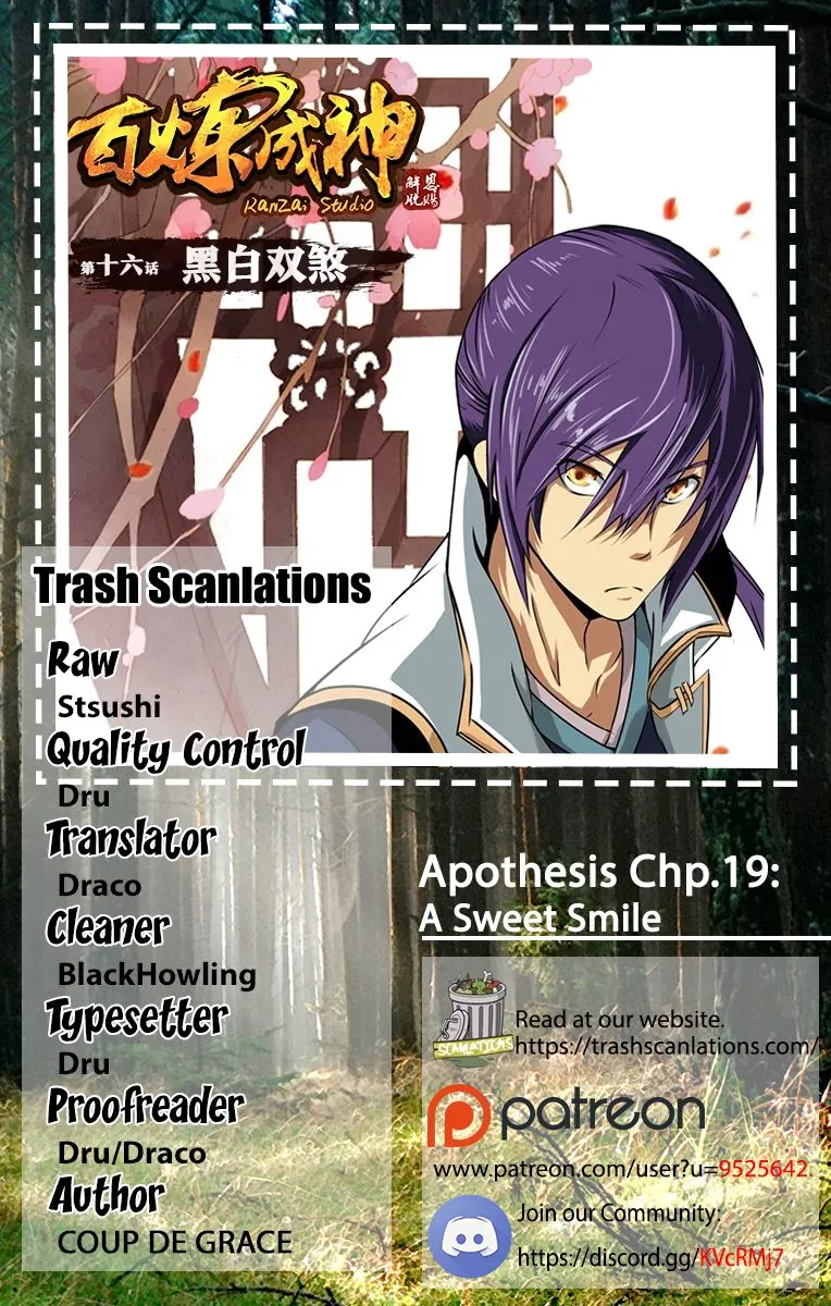 Apotheosis Chapter 19 Online - página 1