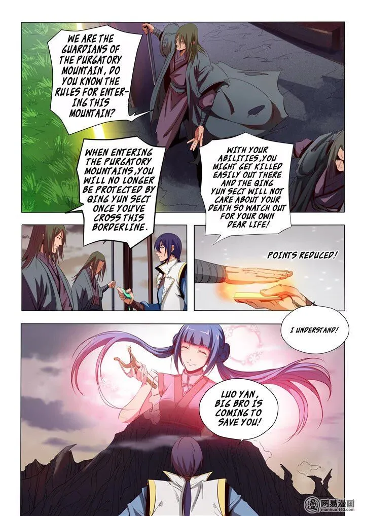 Apotheosis Chapter 19 Online - página 3