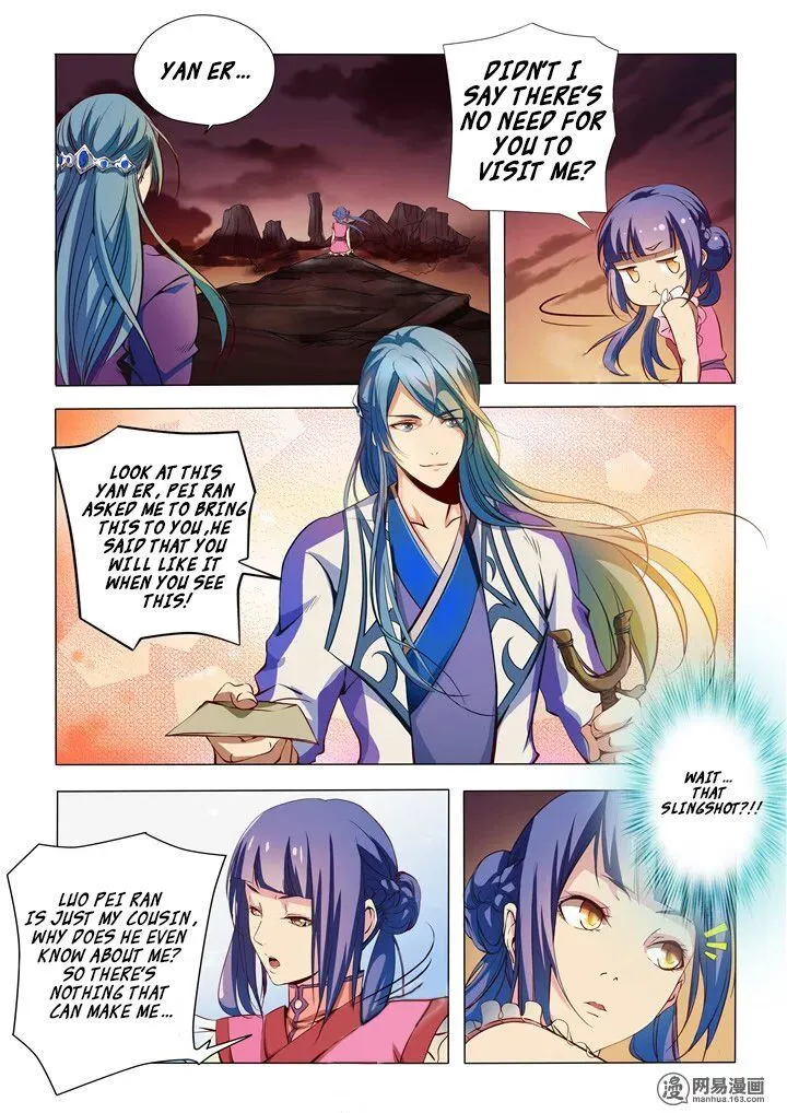 Apotheosis Chapter 19 Online - página 5