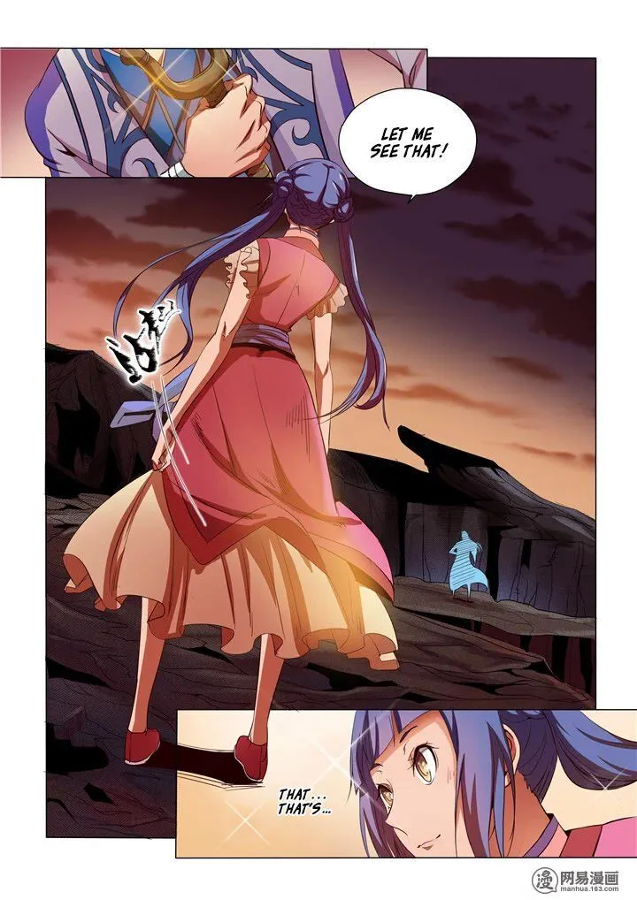 Apotheosis Chapter 19 Online - página 6