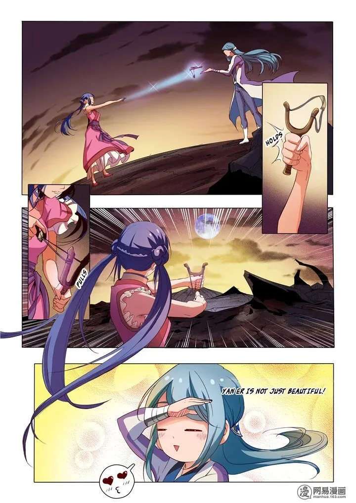 Apotheosis Chapter 19 Online - página 7