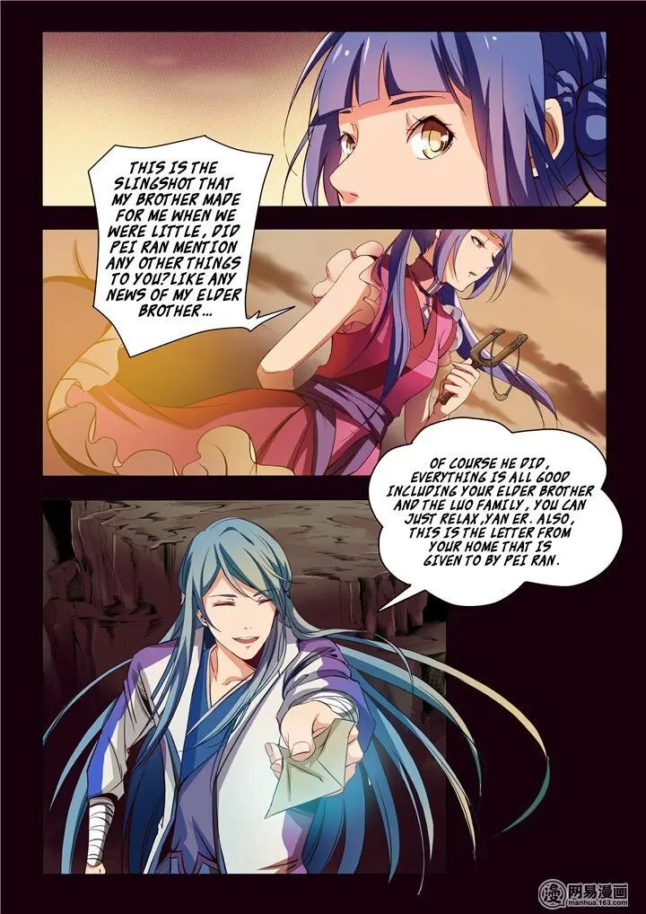 Apotheosis Chapter 19 Online - página 8