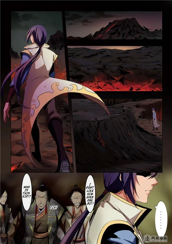 Apotheosis Chapter 19 Online - página 9