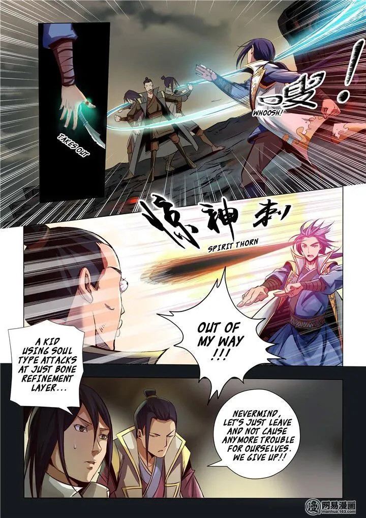 Apotheosis Chapter 19 Online - página 10