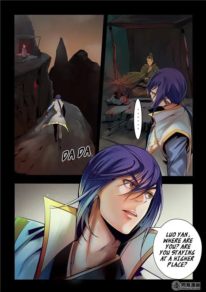 Apotheosis Chapter 19 Online - página 11