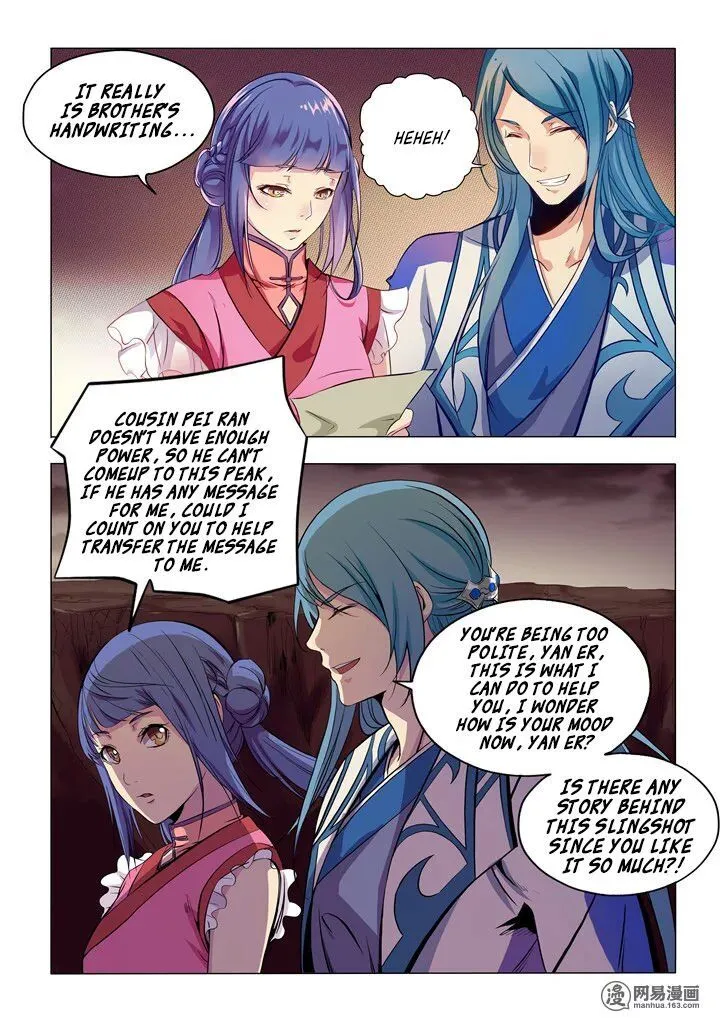 Apotheosis Chapter 19 Online - página 12