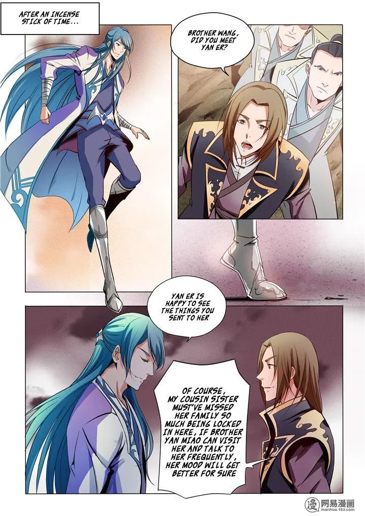 Apotheosis Chapter 19 Online - página 13