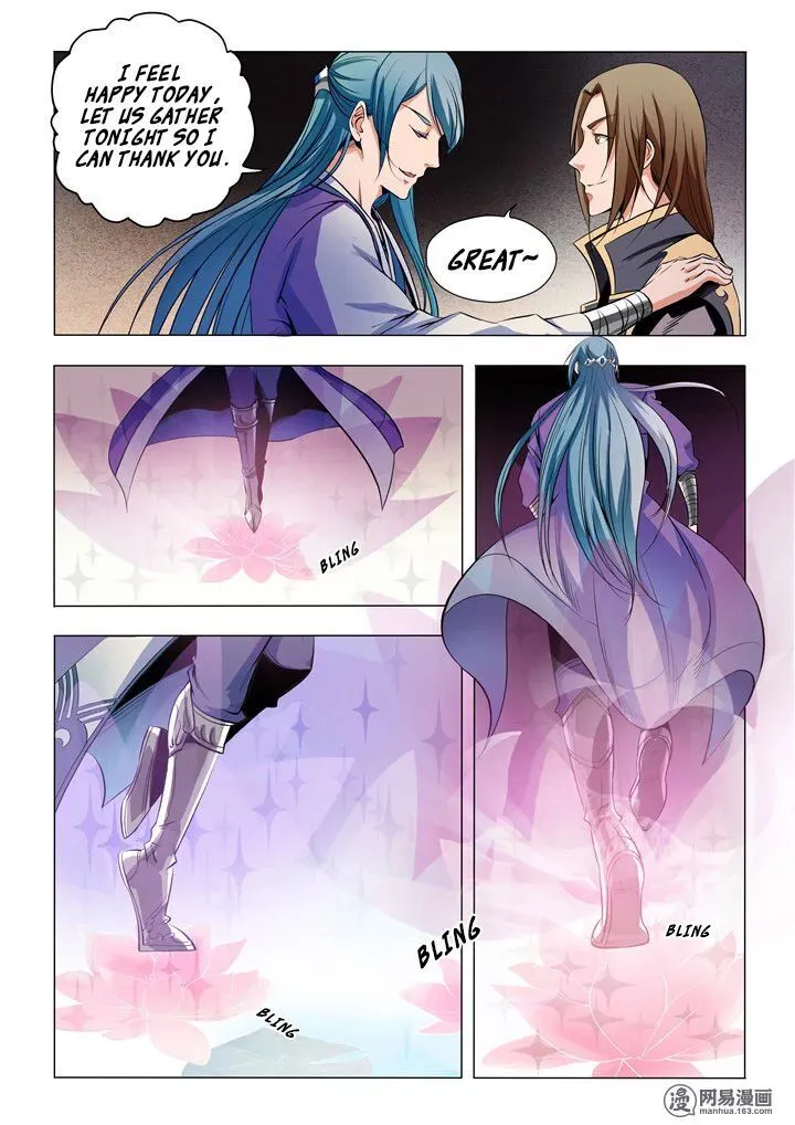 Apotheosis Chapter 19 Online - página 14