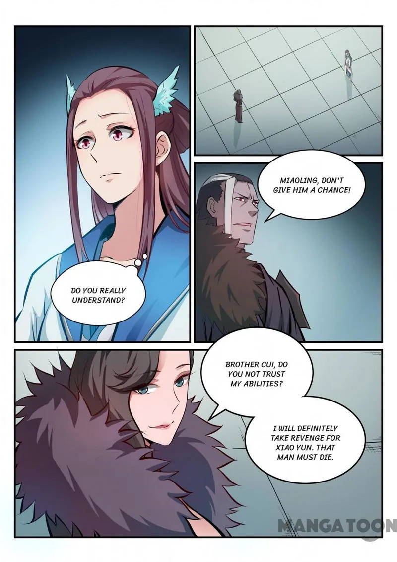 Apotheosis Chapter 190 Online - página 4