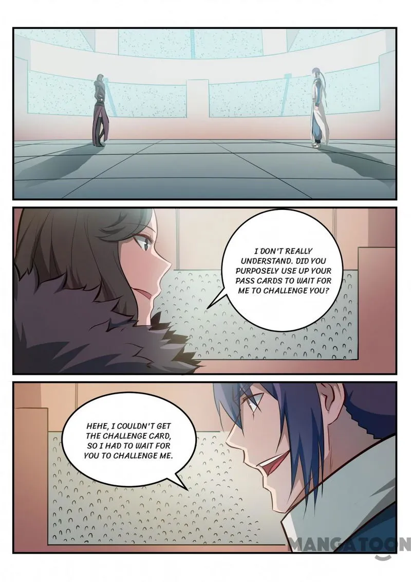 Apotheosis Chapter 190 Online - página 5