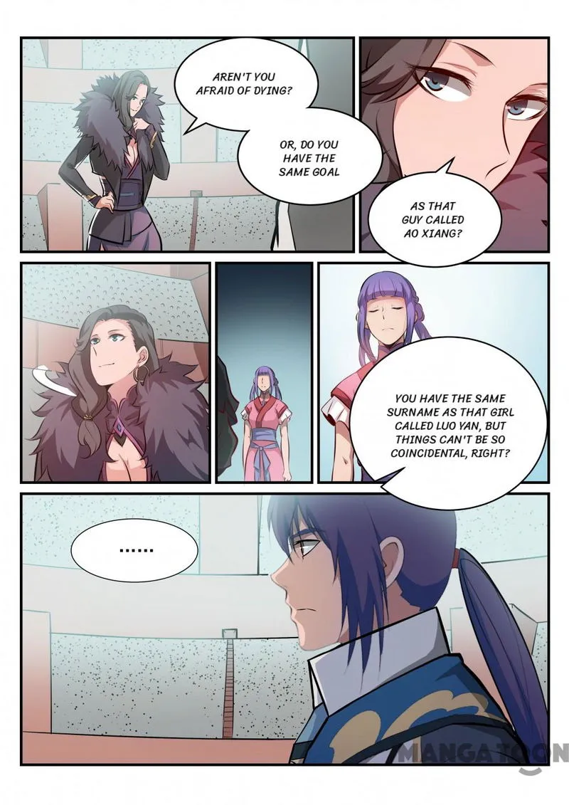 Apotheosis Chapter 190 Online - página 6