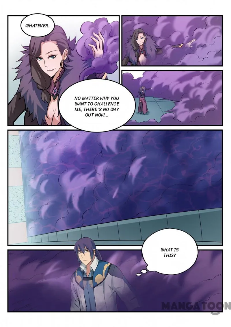 Apotheosis Chapter 190 Online - página 7