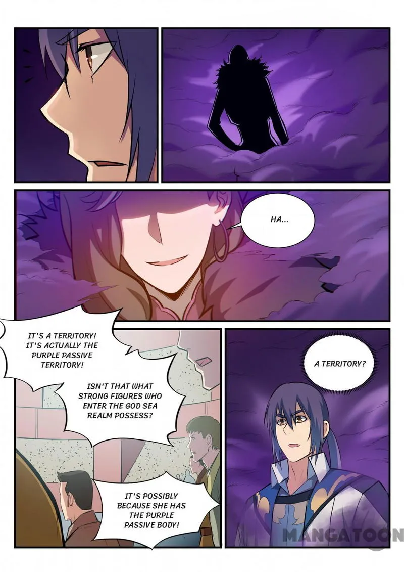 Apotheosis Chapter 190 Online - página 8