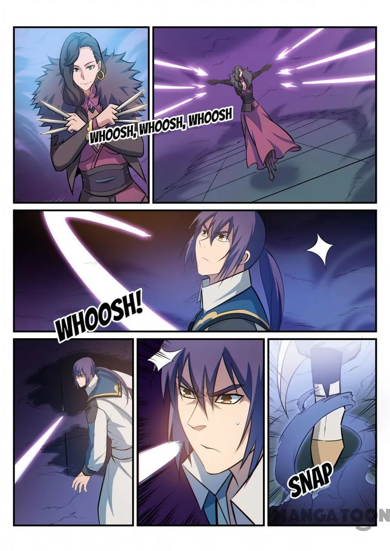 Apotheosis Chapter 190 Online - página 9