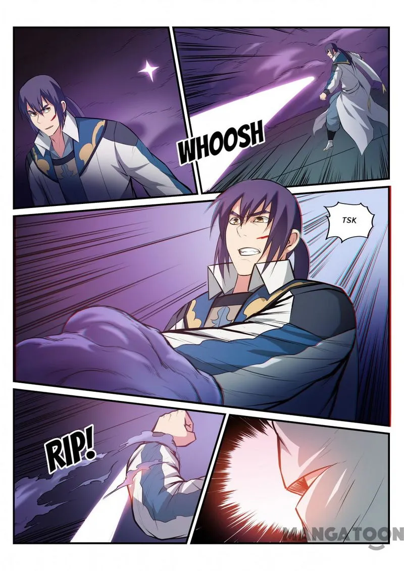 Apotheosis Chapter 190 Online - página 11