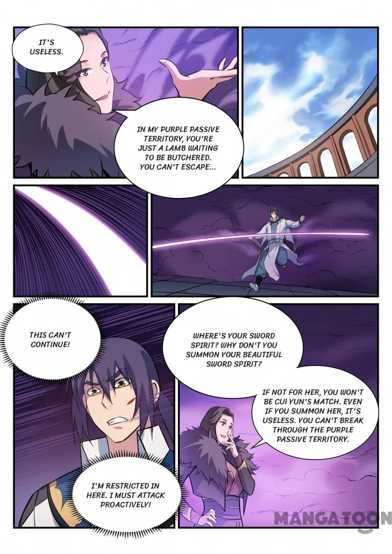 Apotheosis Chapter 190 Online - página 12