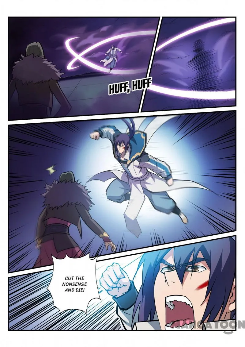 Apotheosis Chapter 190 Online - página 13