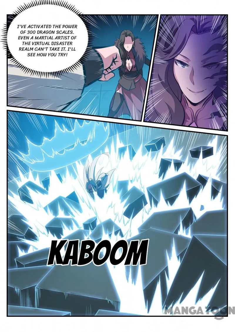 Apotheosis Chapter 190 Online - página 14
