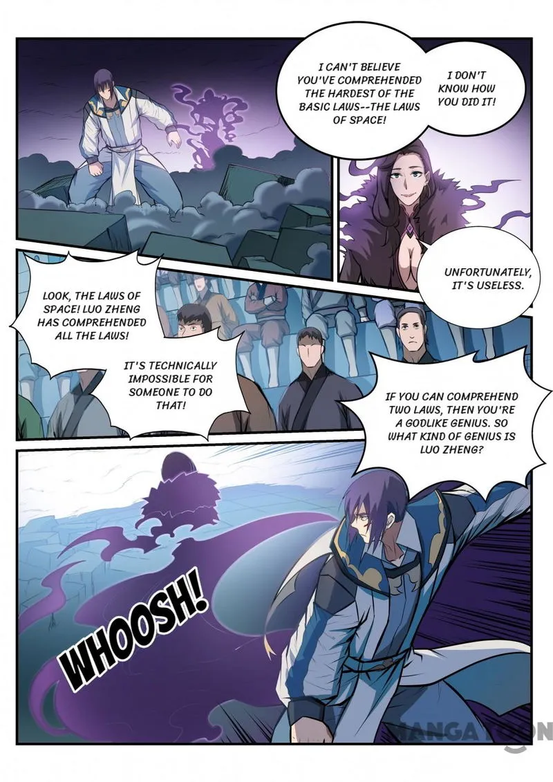 Apotheosis Chapter 190 Online - página 15