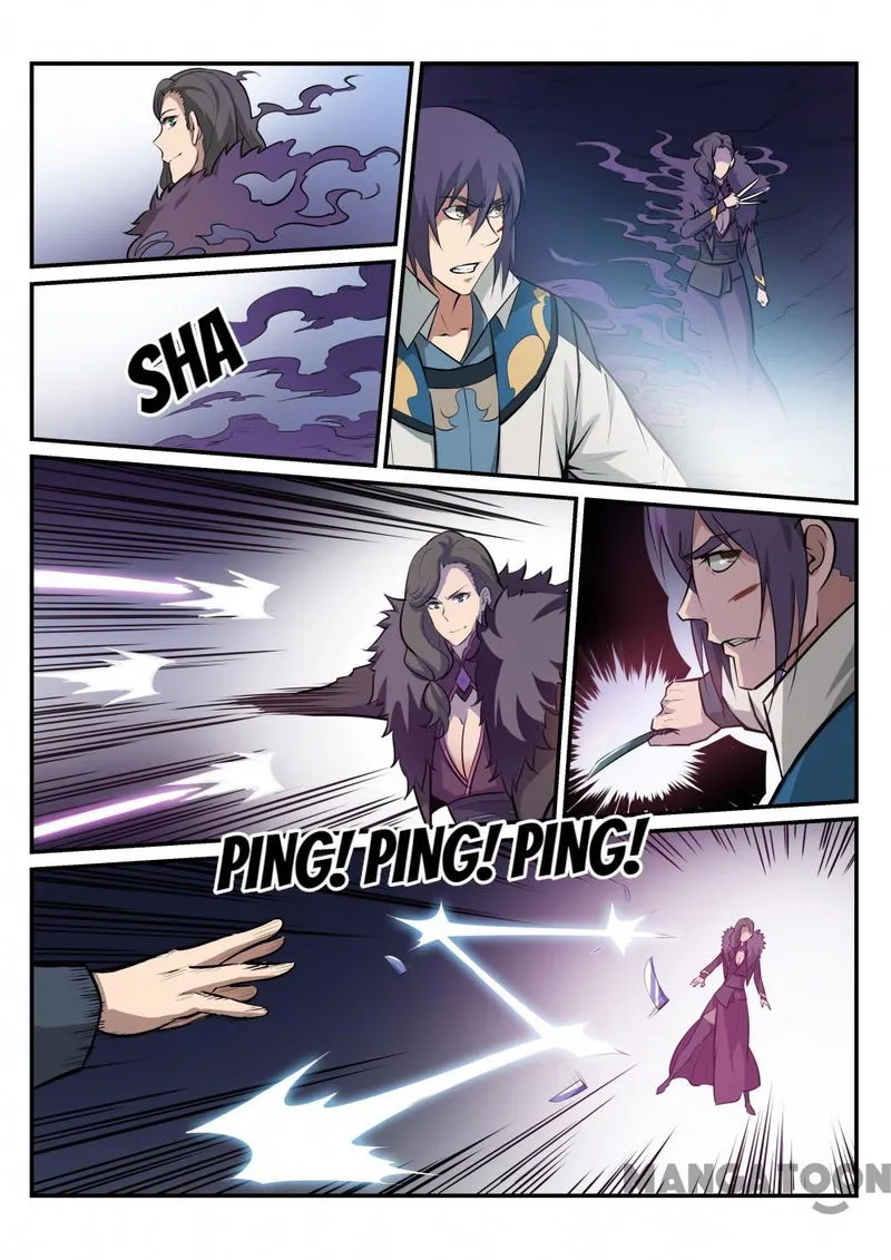 Apotheosis Chapter 190 Online - página 16