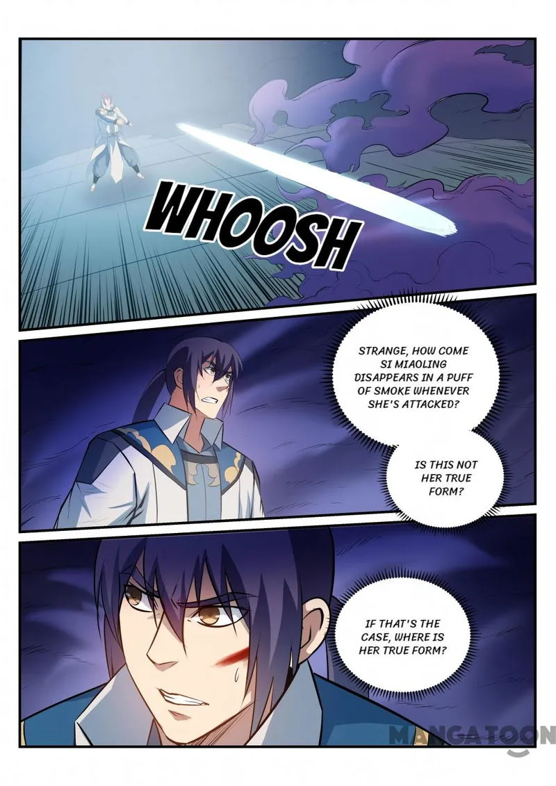 Apotheosis Chapter 190 Online - página 17