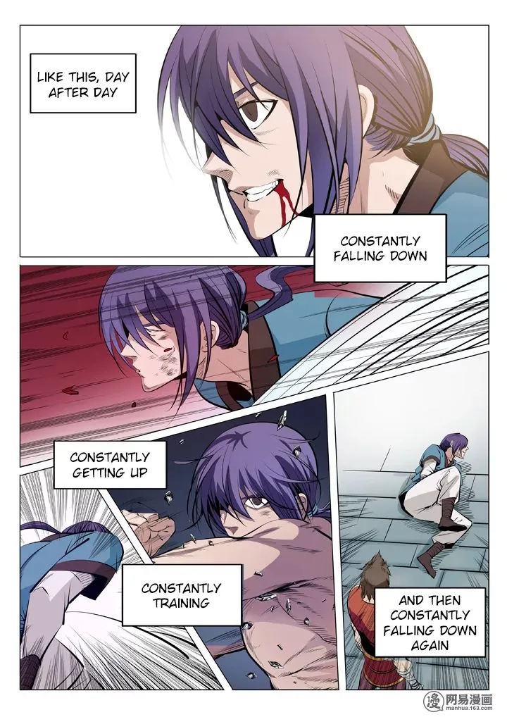 Apotheosis Chapter 2 Online - página 8