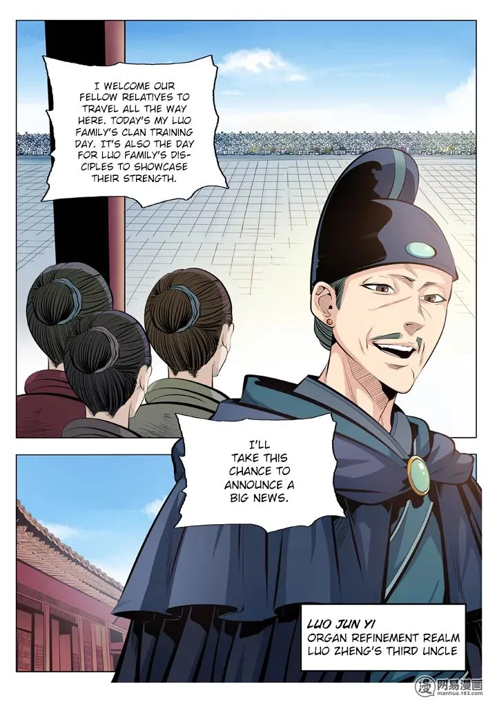 Apotheosis Chapter 2 Online - página 12