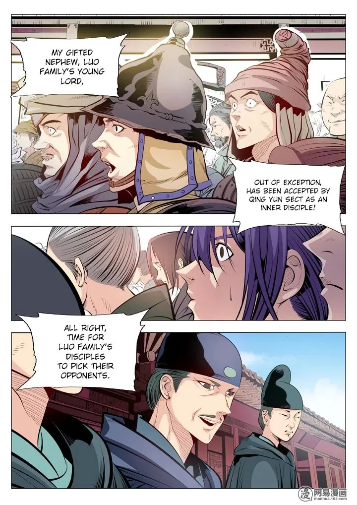 Apotheosis Chapter 2 Online - página 13