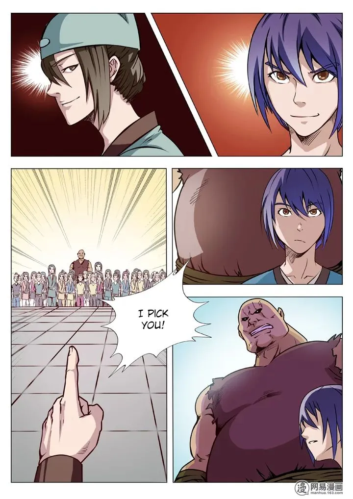 Apotheosis Chapter 2 Online - página 15