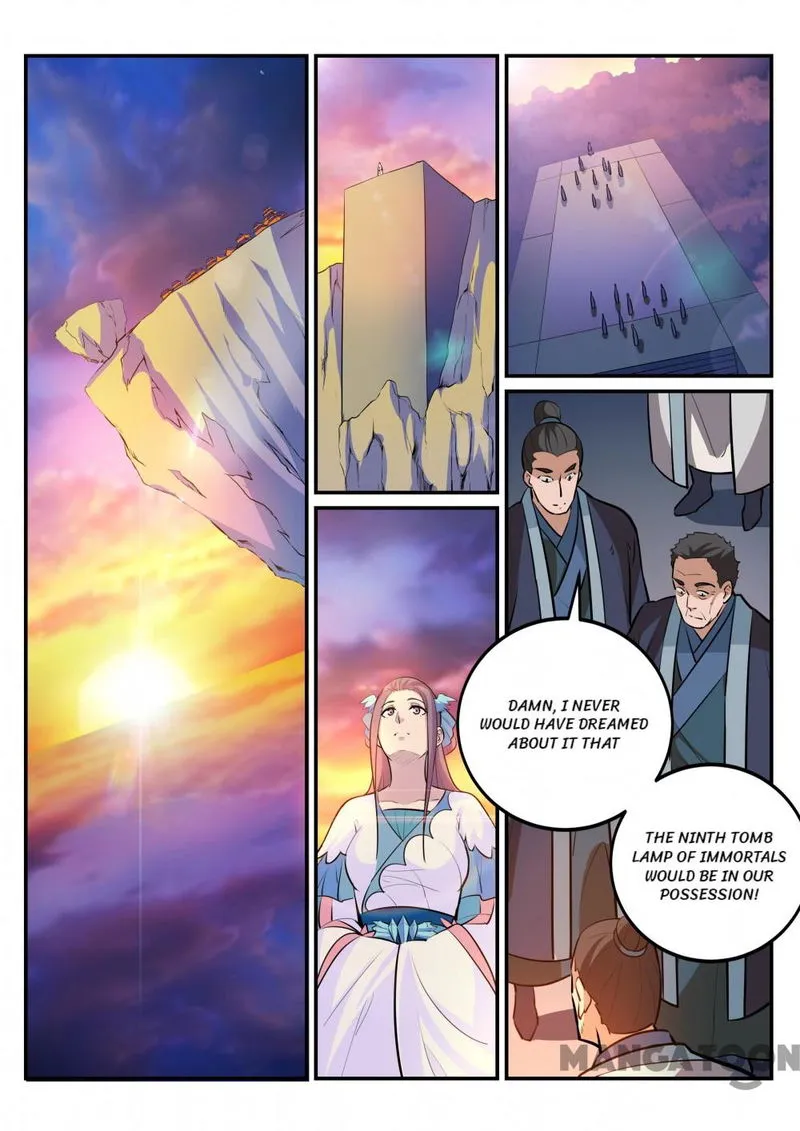 Apotheosis Chapter 203 Online - página 3