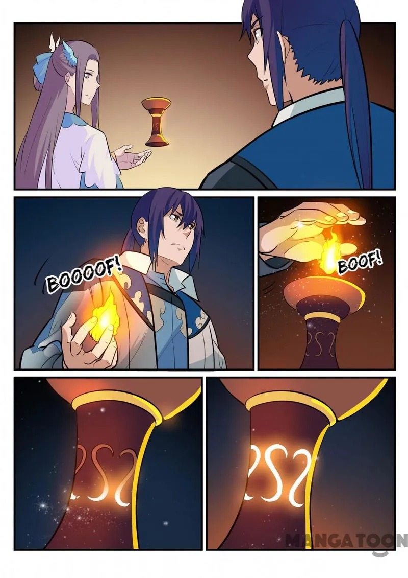 Apotheosis Chapter 203 Online - página 5