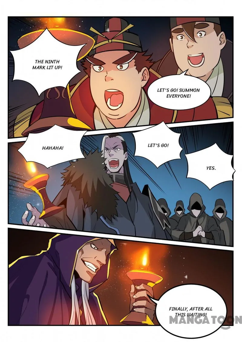 Apotheosis Chapter 203 Online - página 6