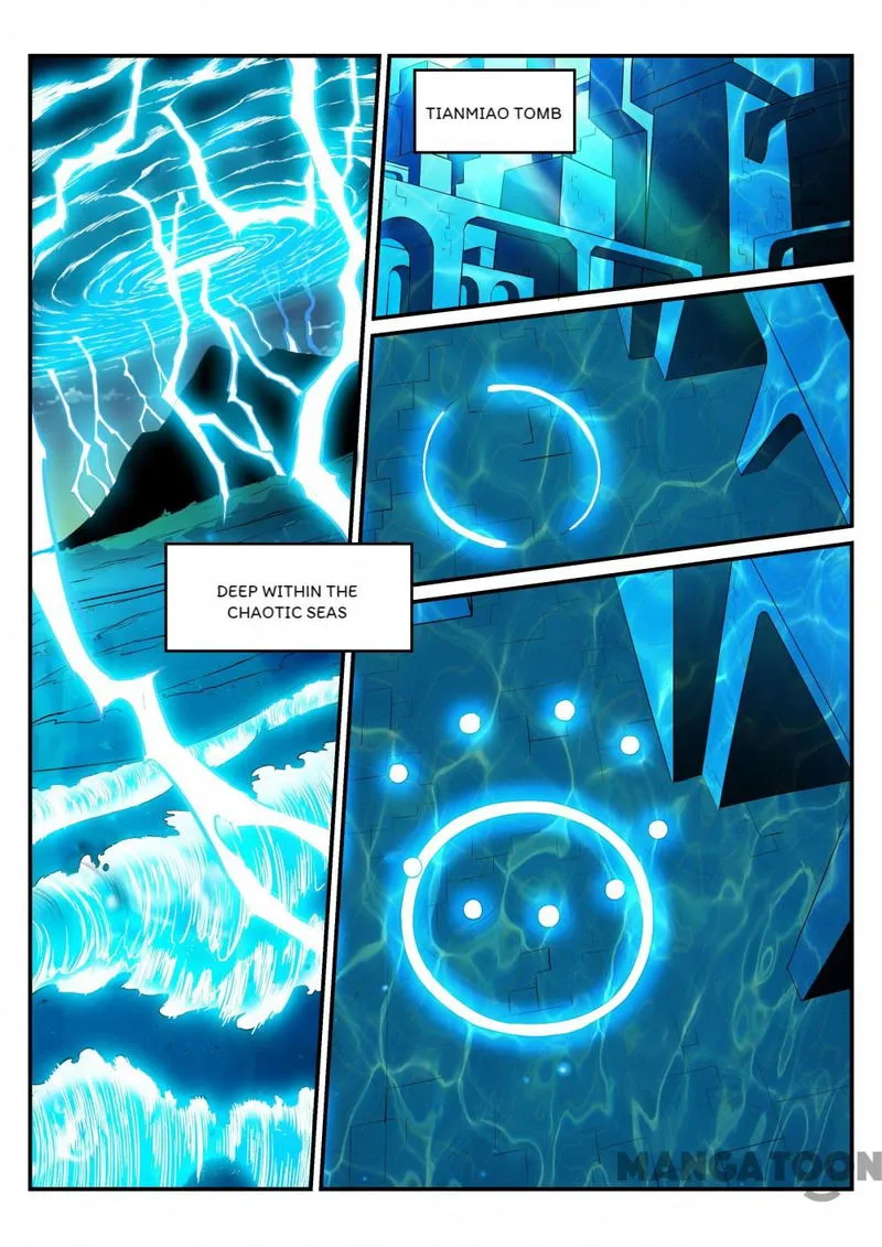 Apotheosis Chapter 203 Online - página 7