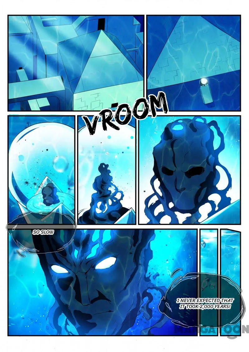Apotheosis Chapter 203 Online - página 8