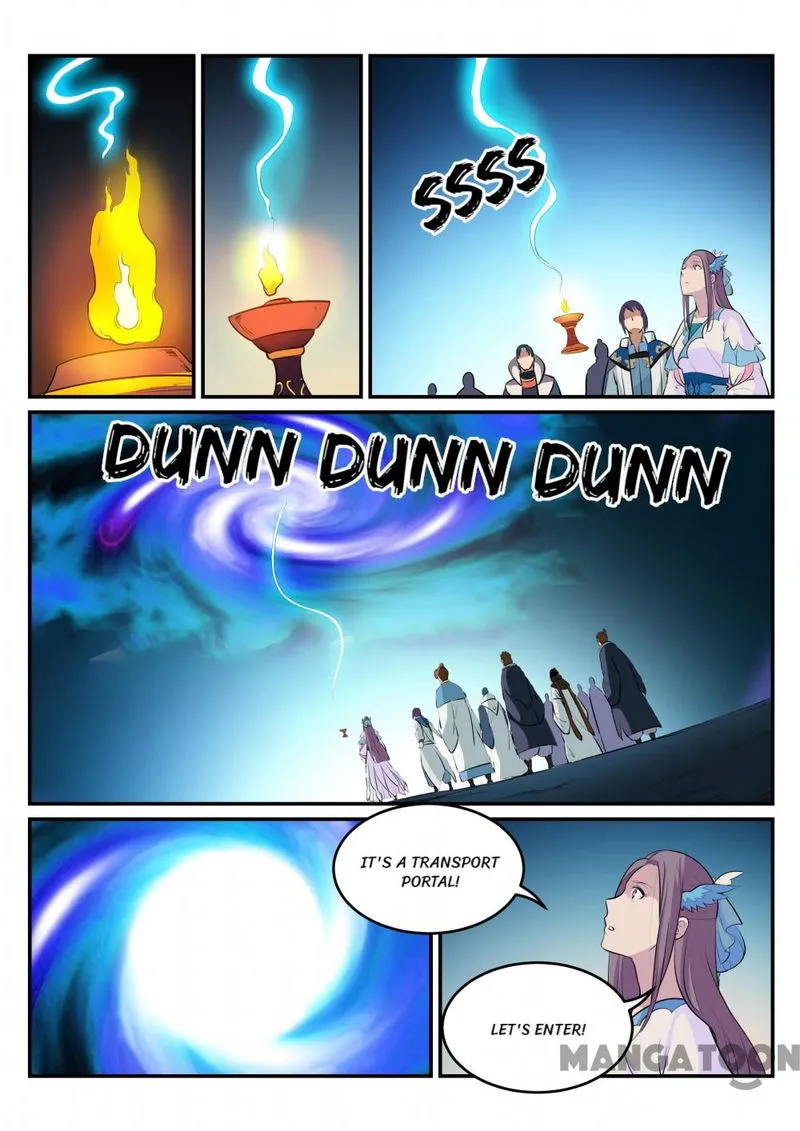 Apotheosis Chapter 203 Online - página 9