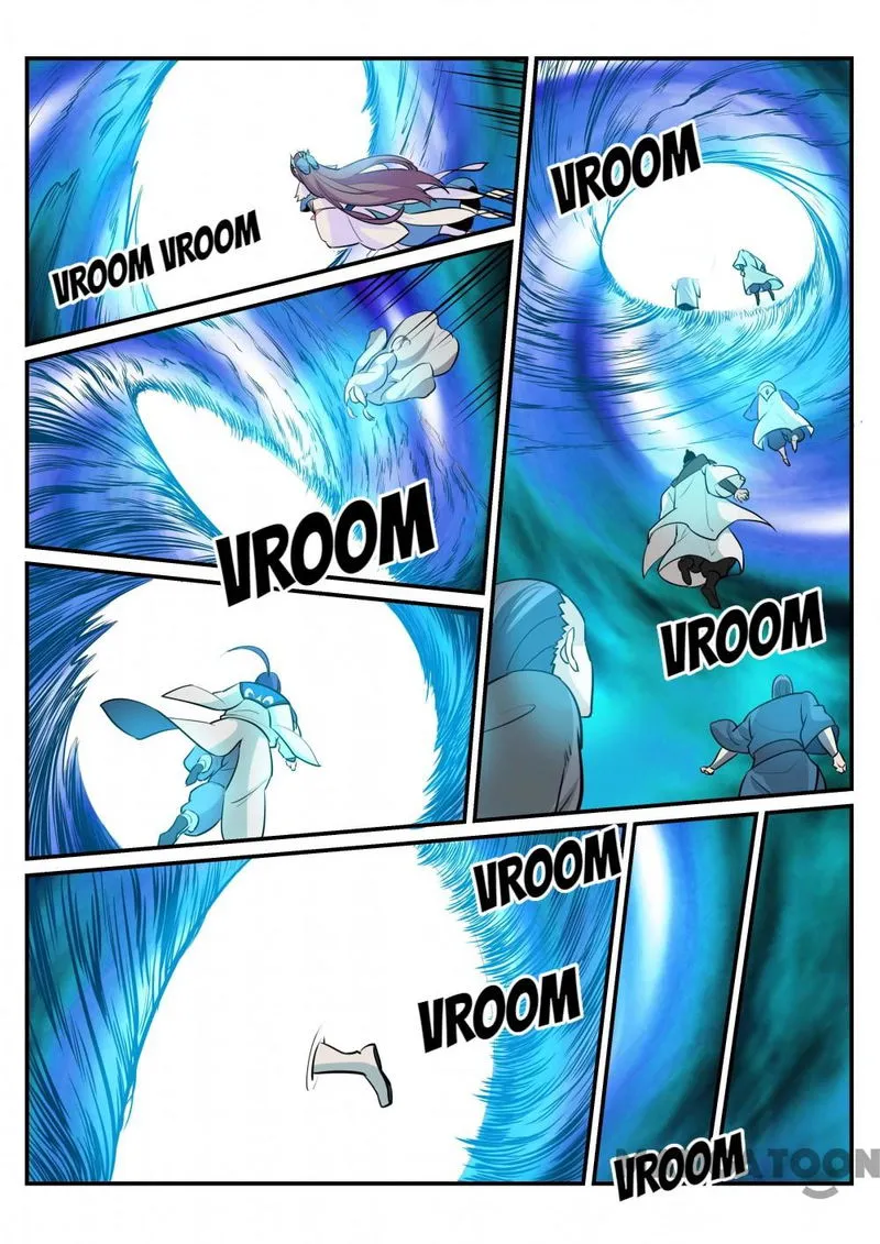 Apotheosis Chapter 203 Online - página 10