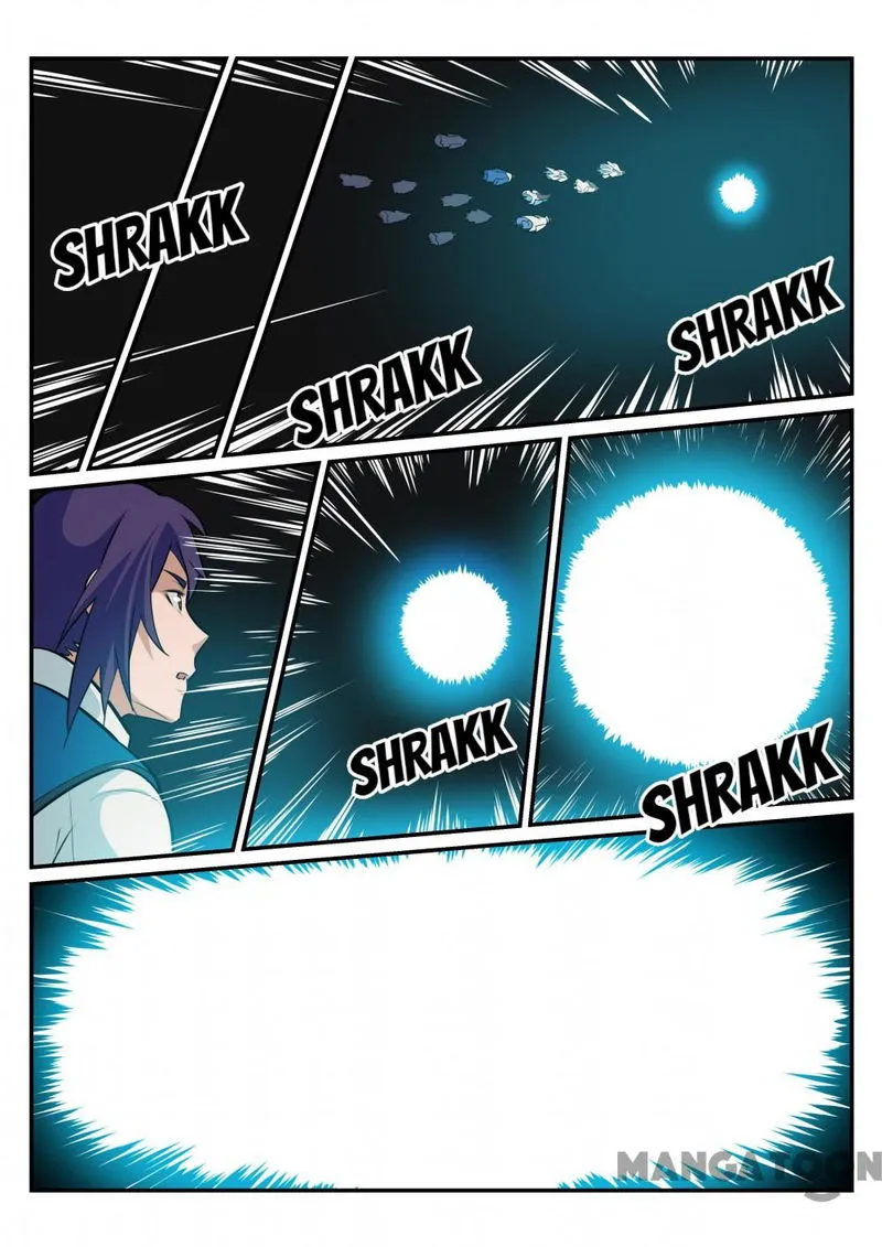 Apotheosis Chapter 203 Online - página 11