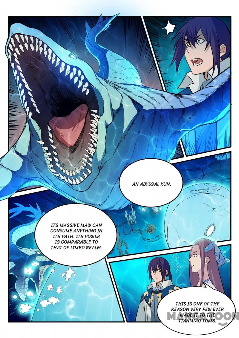 Apotheosis Chapter 203 Online - página 12