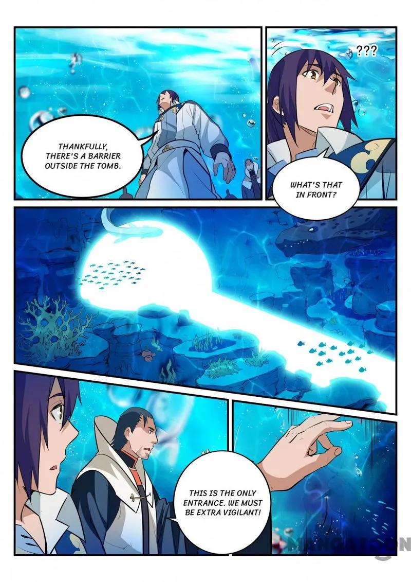 Apotheosis Chapter 203 Online - página 13