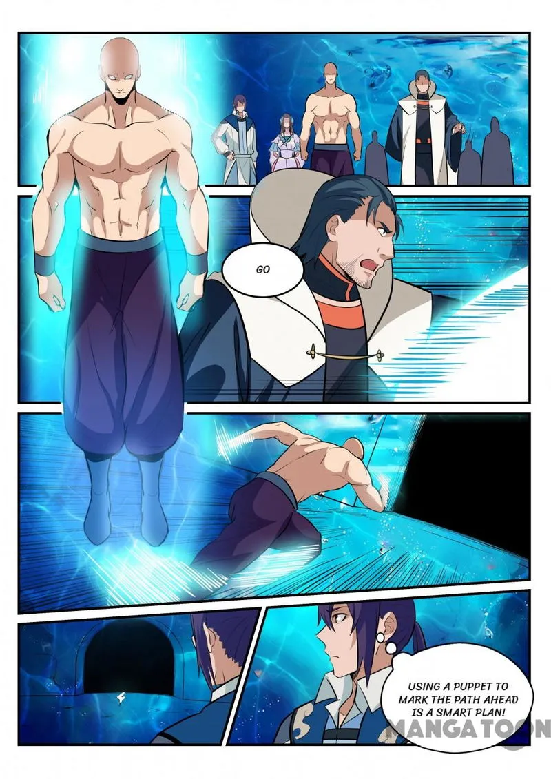 Apotheosis Chapter 203 Online - página 14